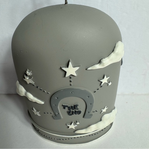 NWT. Disney Mickey and Minnie Disney100 Eras Sketchbook Ornament, Plane Crazy. - Picture 6 of 9